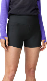 Chaser Short Tights 5" - Women's