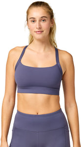 Luxe Strappy Bra - Women's