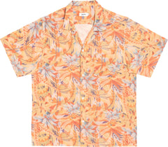 Printed Camp Shirt - Men's