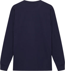 Maria Cotton Long Sleeve T-Shirt - Unisex