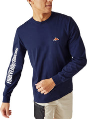 Maria Cotton Long Sleeve T-Shirt - Unisex