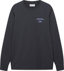 Maria Cotton Long Sleeve T-Shirt - Unisex