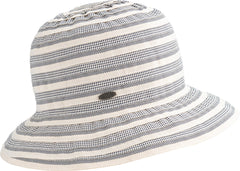 Brizo Cloche Hat - In Fabric - Women's