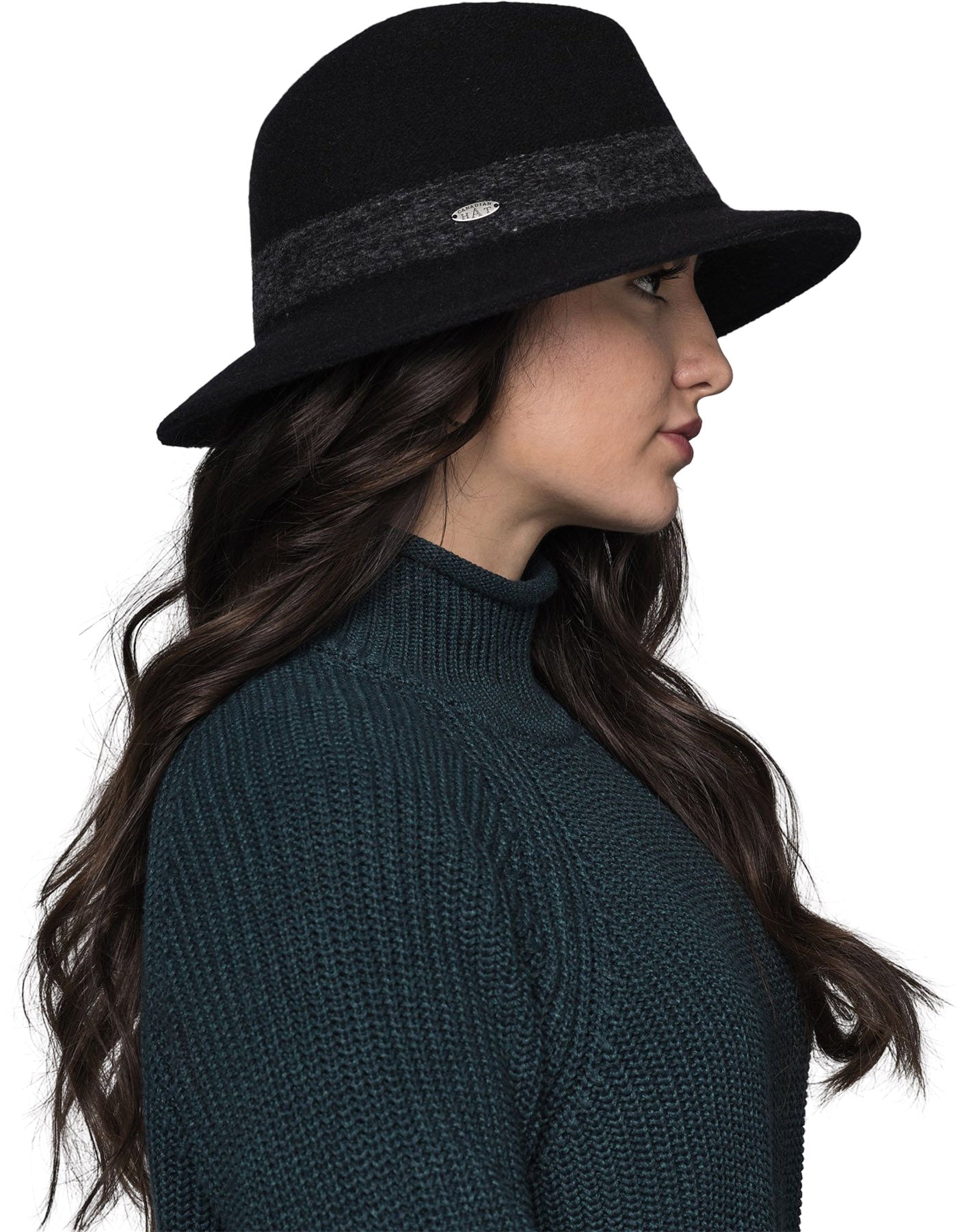 FERNAND - SOFT FEDORA HAT - Women's