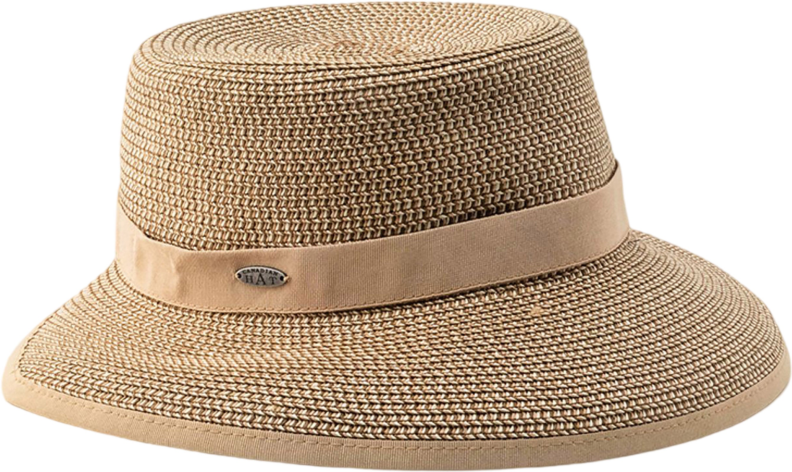 Annabelle Cloche Hat in Fabric - Women's