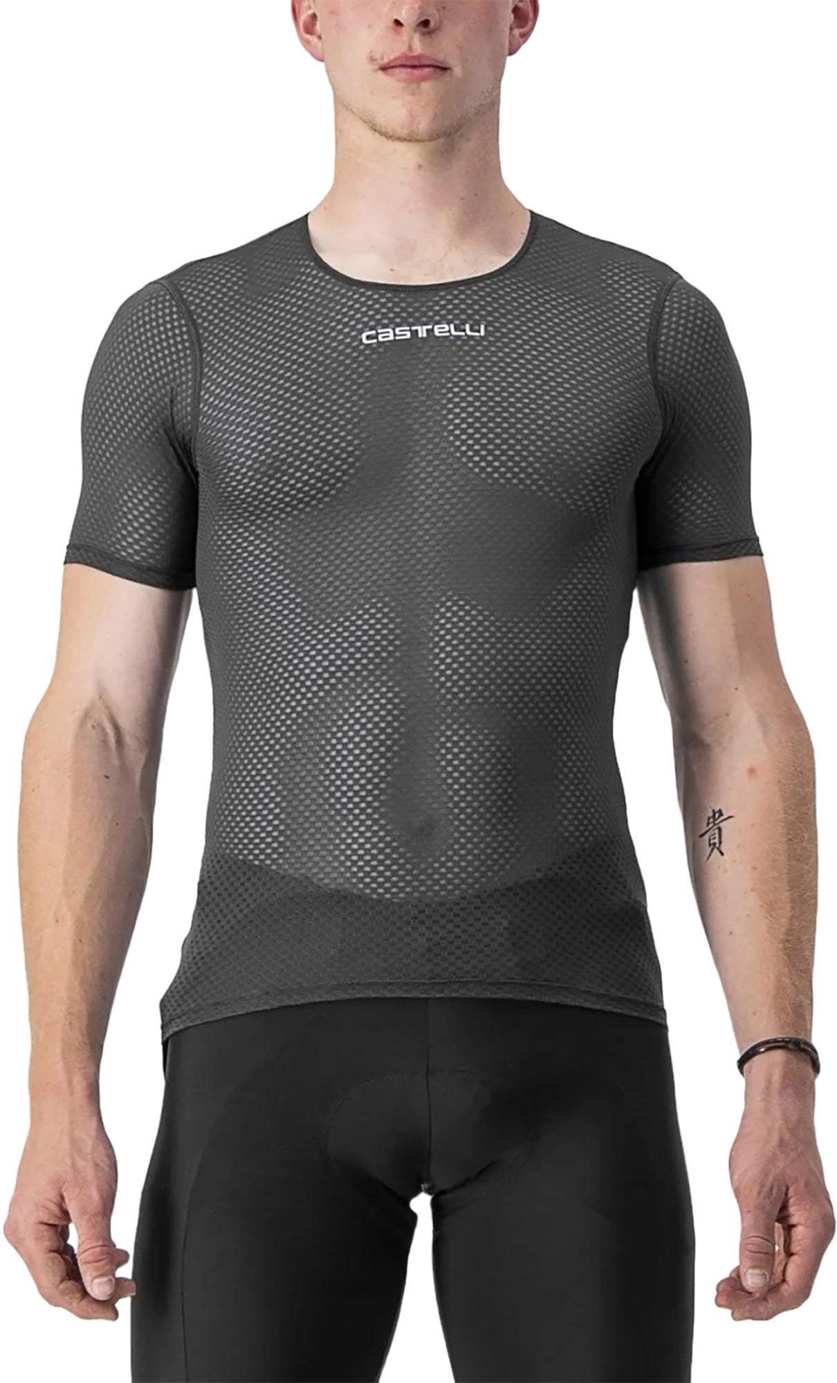 Pro Mesh 2.0 Short Sleeve Base Layer Jersey - Men's