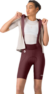 Espresso 2 Dt Bibshort - Women's