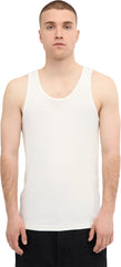 Organic Rib Tank Top - Men's