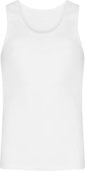 Organic Rib Tank Top - Men's