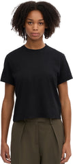 Boxy Crop T-Shirt - Women's