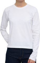 Organic Long Sleeve T-Shirt - Women’s