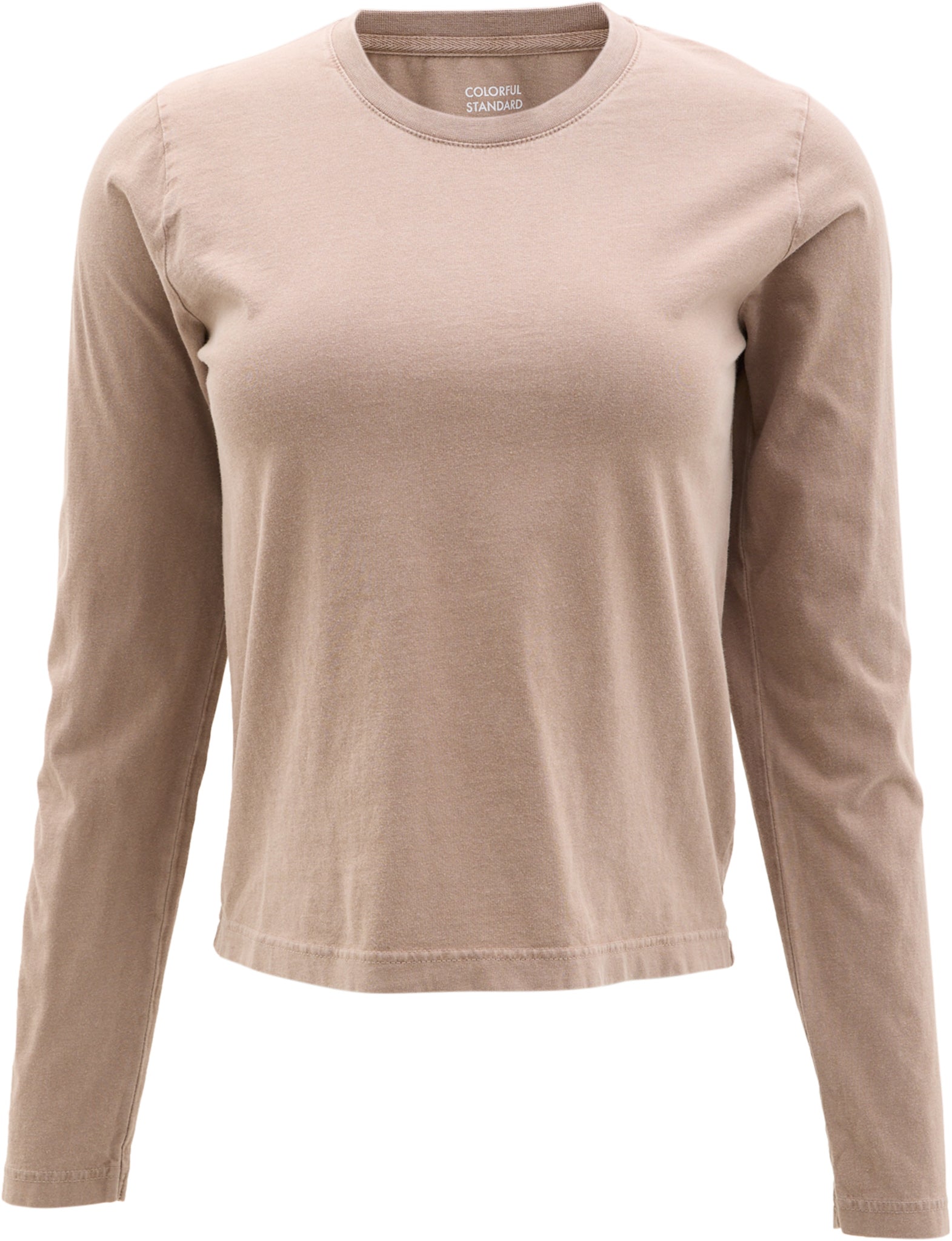 Organic Long Sleeve T-Shirt - Women’s
