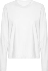 Organic Long Sleeve T-Shirt - Women’s