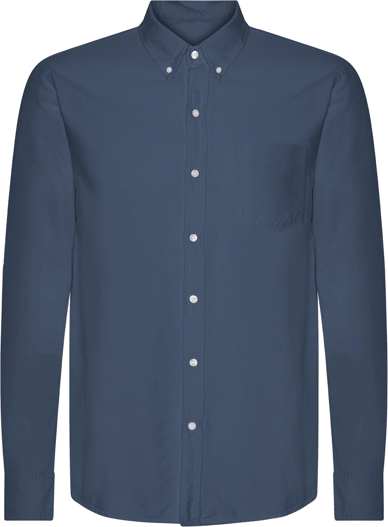 Organic Button Down Shirt - Unisex