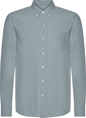 Organic Button Down Shirt - Unisex