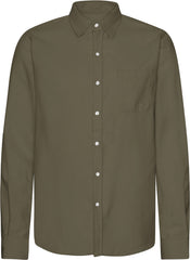 Organic Flannel Shirt - Unisex