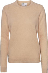 Classic Merino Wool Crew - Women's