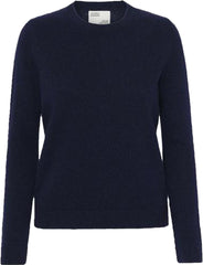 Classic Merino Wool Crew - Women's