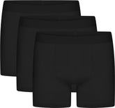 Organic Cotton 3 Pack Boxer Briefs - Men's