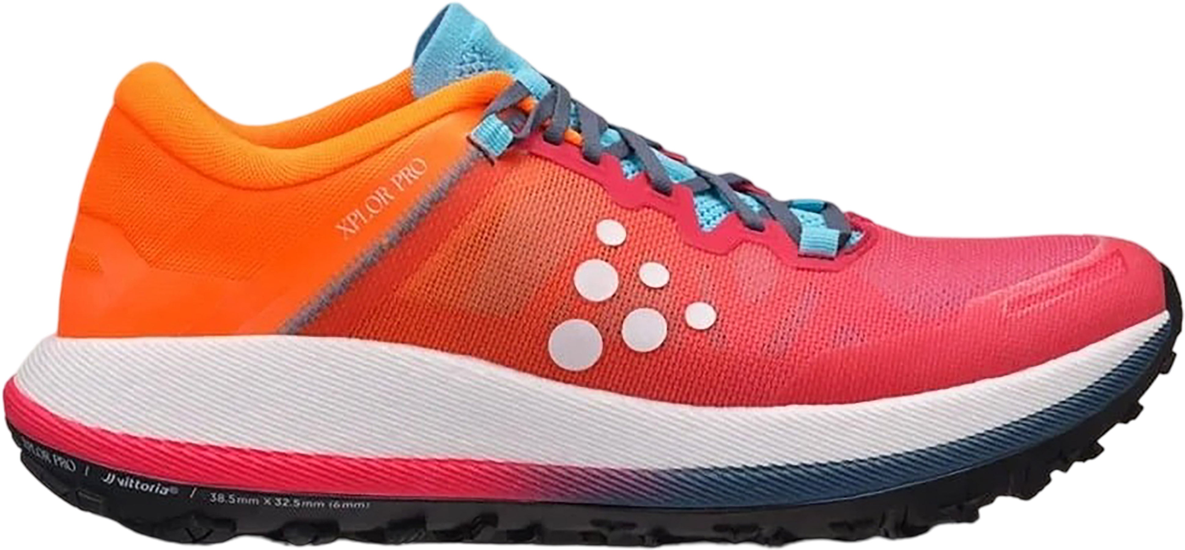 Xplor Pro Running Shoes - Men's