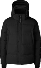 Wyndham Black Label No Fur Parka - Men's
