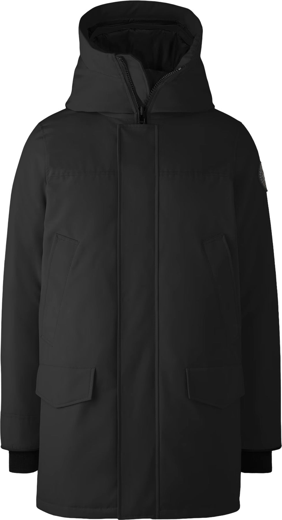 Langford Black Label No Fur Parka - Men's