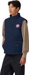 Freestyle Crew Vest - Men's