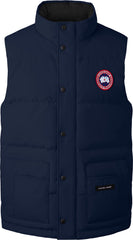 Freestyle Crew Vest - Men's