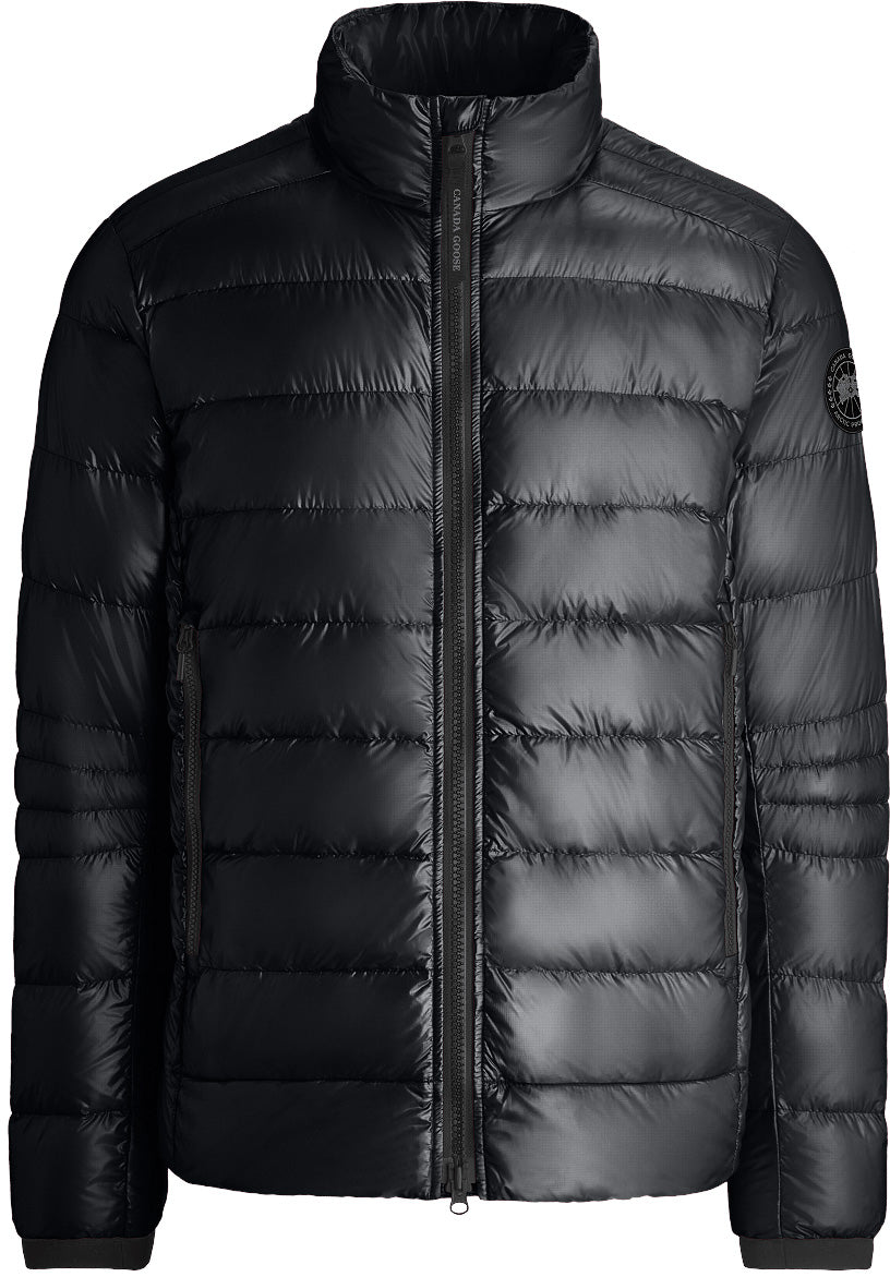 Crofton Black Label No Fur Jacket - Men's