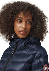 Cypress No Fur Hooded Jacket - Women's