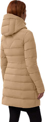 Clair Black Label No Fur Coat - Women's