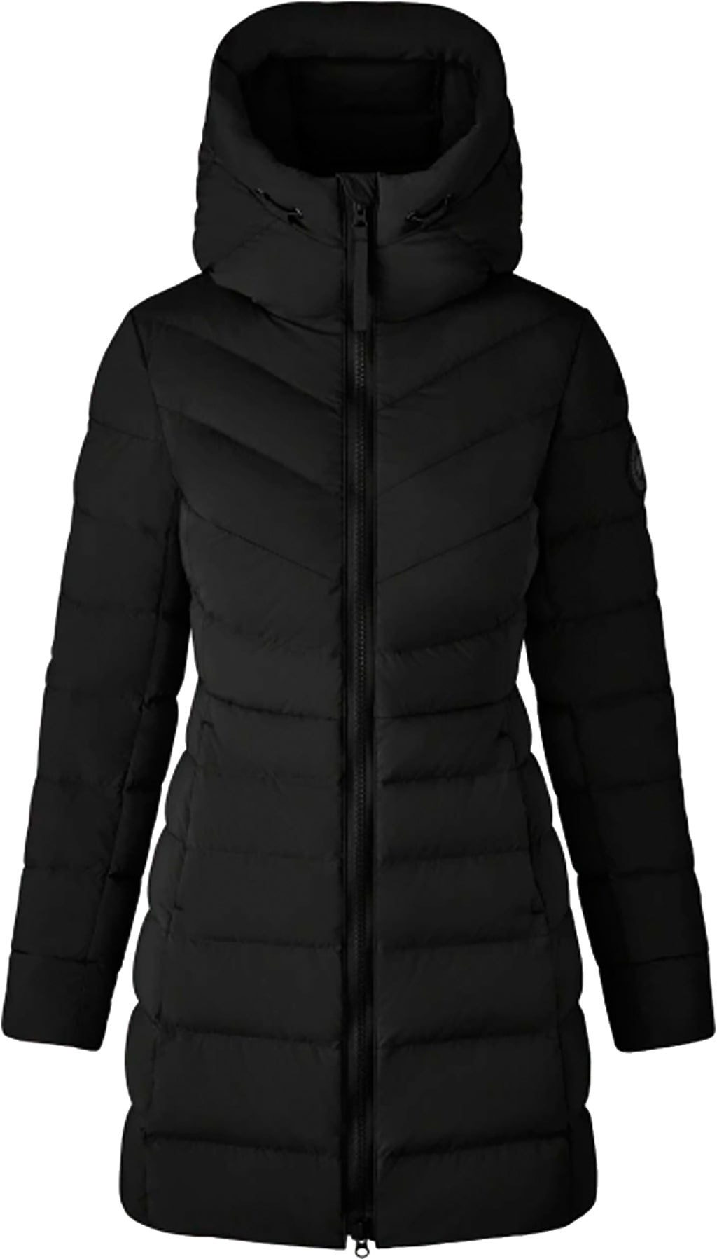 Clair Black Label No Fur Coat - Women's