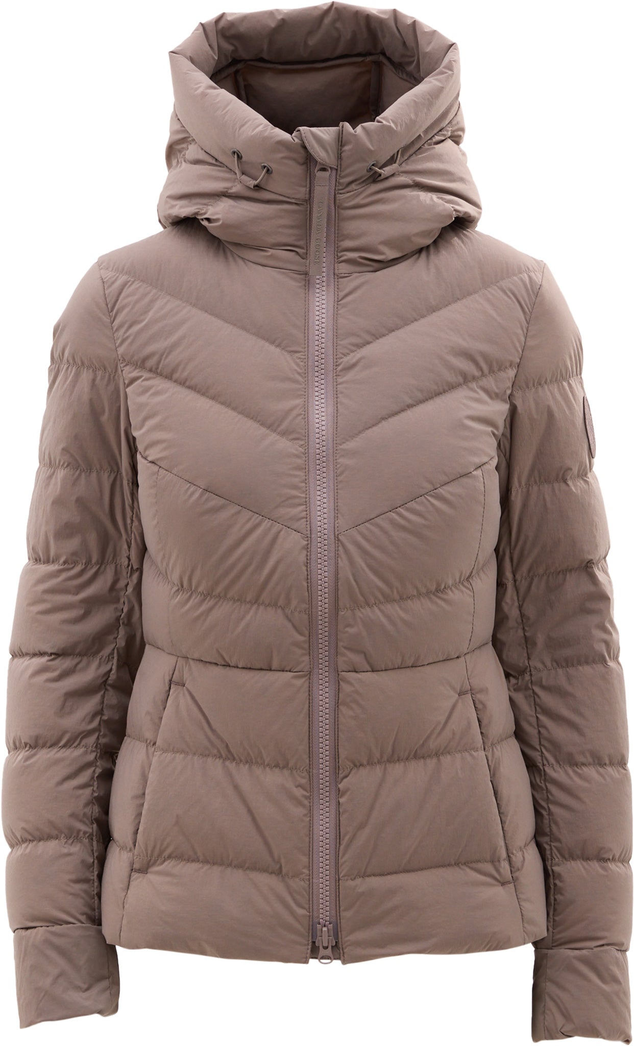 Clair Tonal Label Jacket - Women's