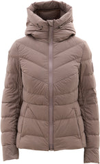 Clair Tonal Label Jacket - Women's
