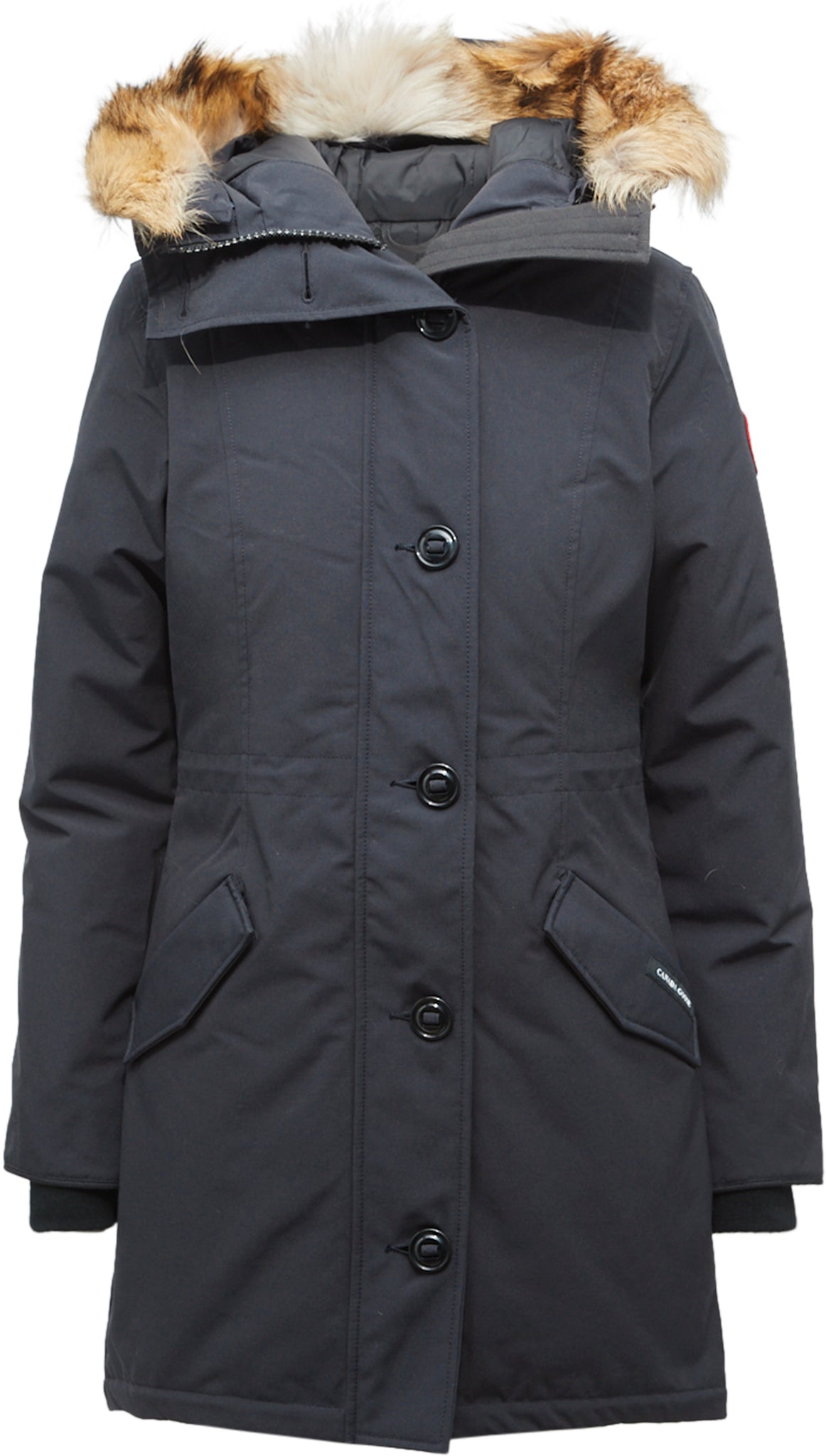 Rossclair With Fur Heritage Parka - Women's