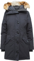 Rossclair With Fur Heritage Parka - Women's