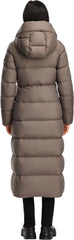 Mystique Puffer Parka - Women's
