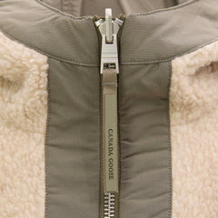 Alberni Reversible Fleece Bomber - Men's