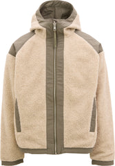 Alberni Reversible Fleece Bomber - Men's