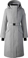 Bala Parka AlluraLuxe Wool - Women's
