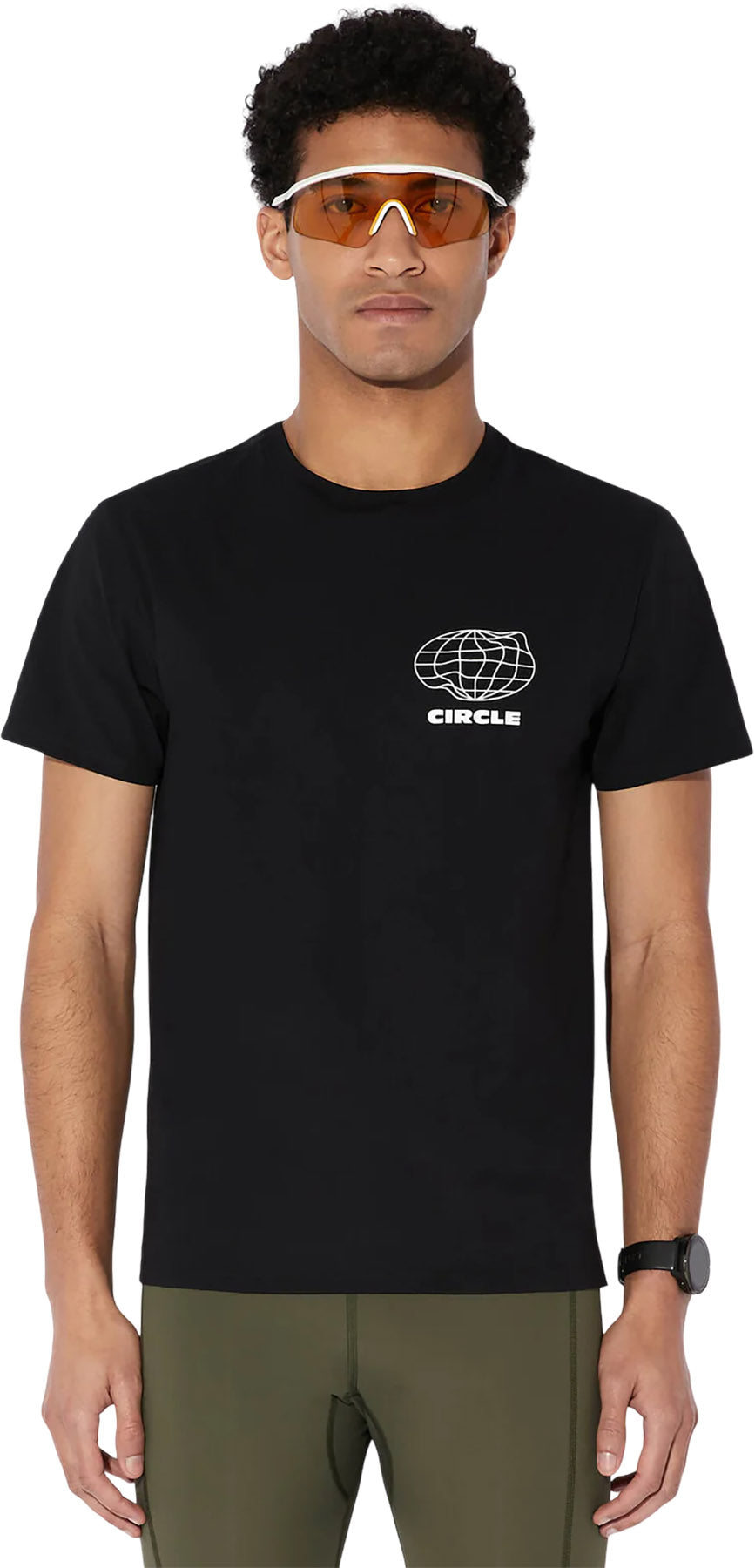 Agility 2.0 Running T-Shirt - Men's