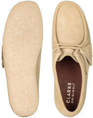 Wallabee Suede Shoes - Women's