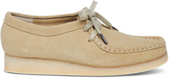 Wallabee Suede Shoes - Women's