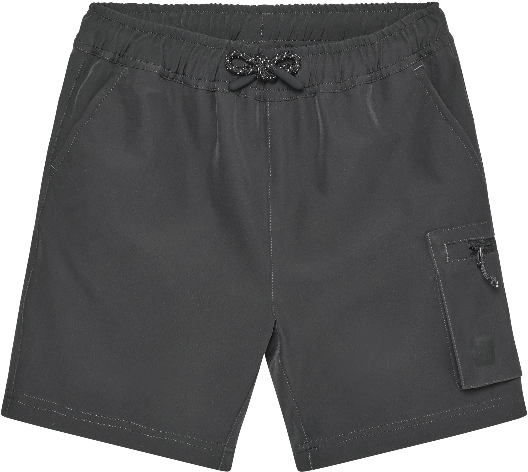 Zip Pocket Shorts - Boys