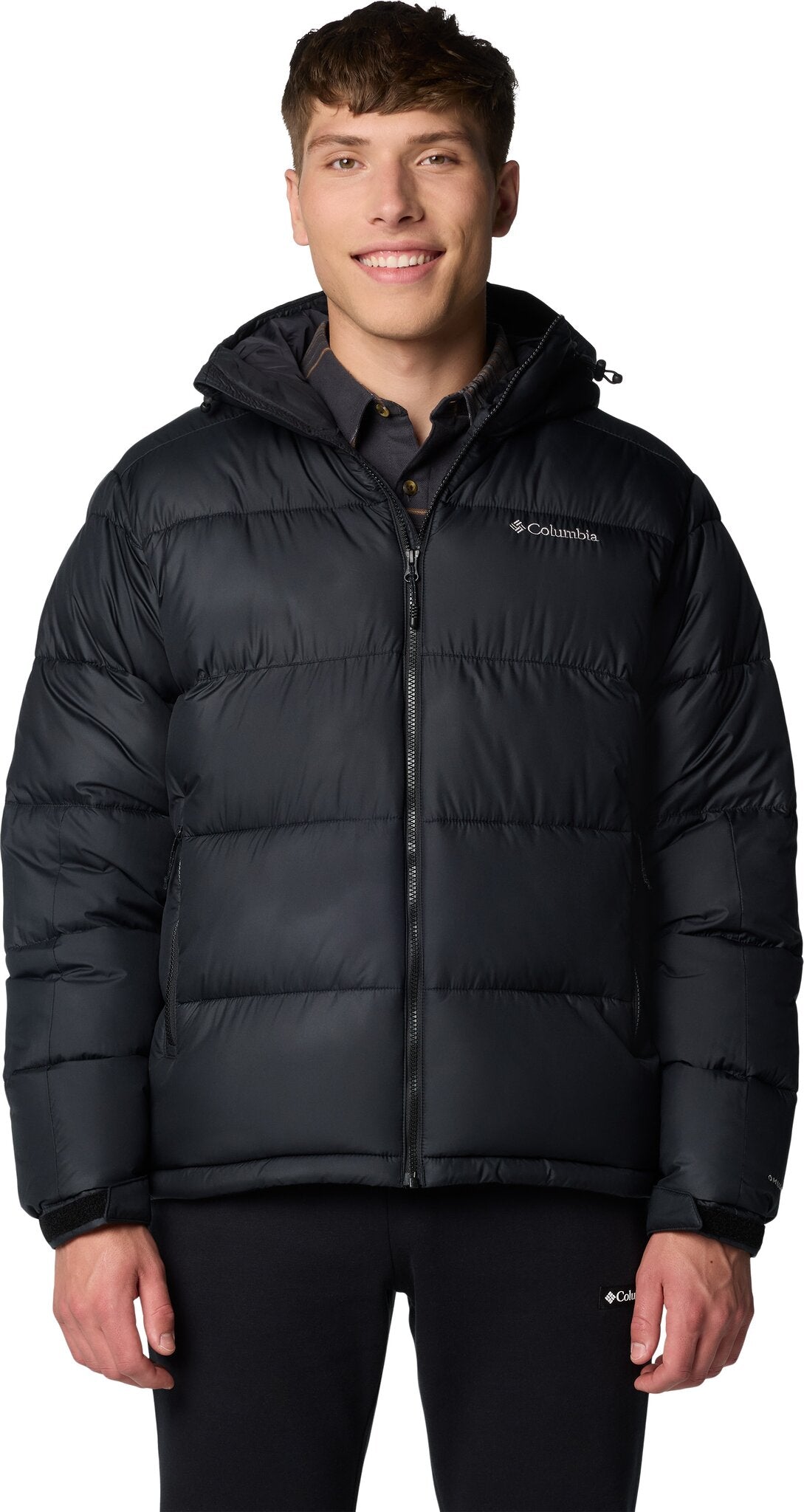 Pike Lake II Hooded Jacket - Men's