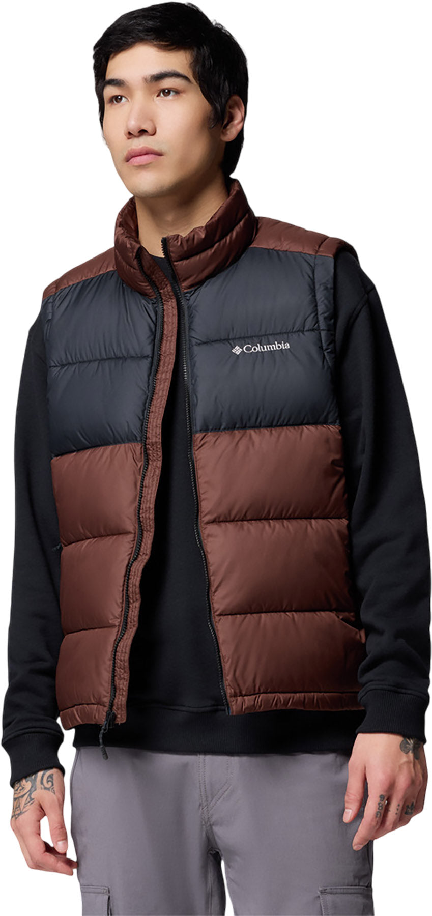 Pike Lake II Vest - Men's