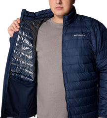 Powder Lite II Big Size Jacket - Men's