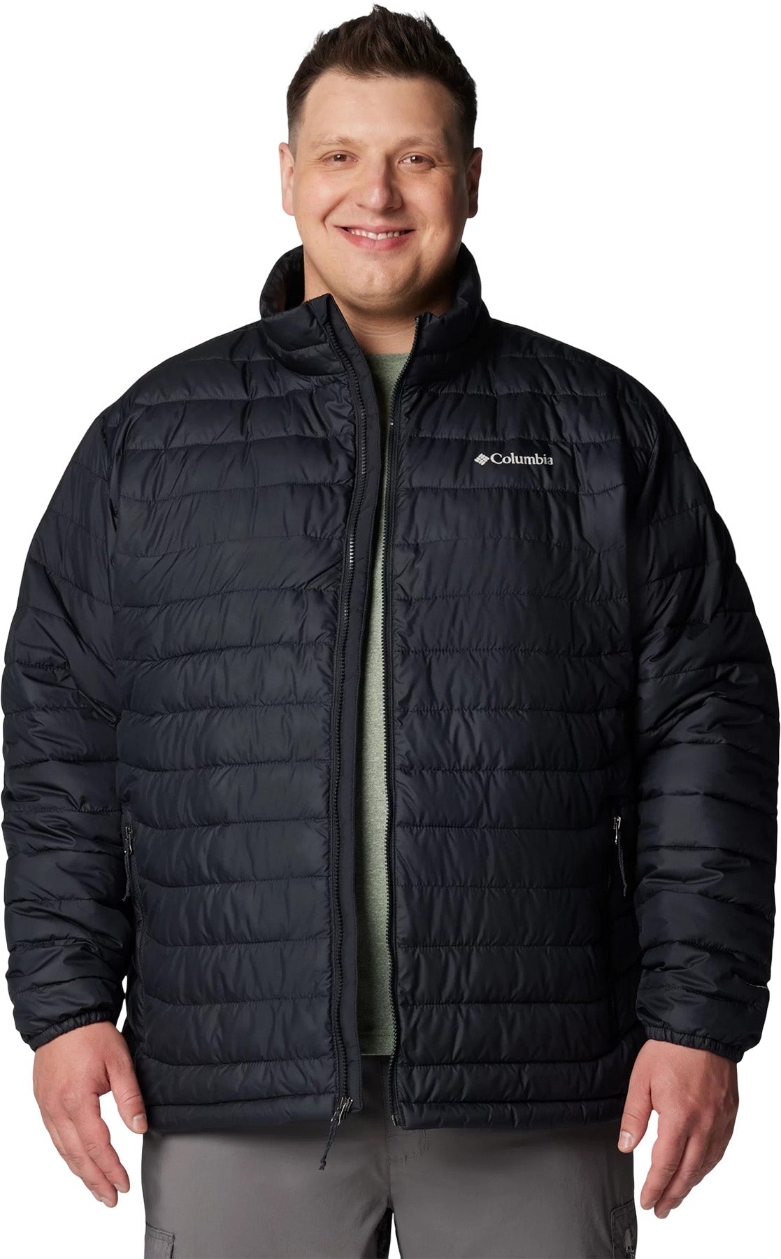 Powder Lite II Big Size Jacket - Men's