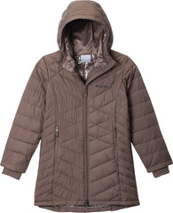Heavenly II Hooded Long Jacket - Girls
