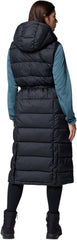 Pike Lake II Long Vest - Women's